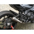 FM Projects Titanium Exhaust for the Yamaha YZF-R1 (2015+)